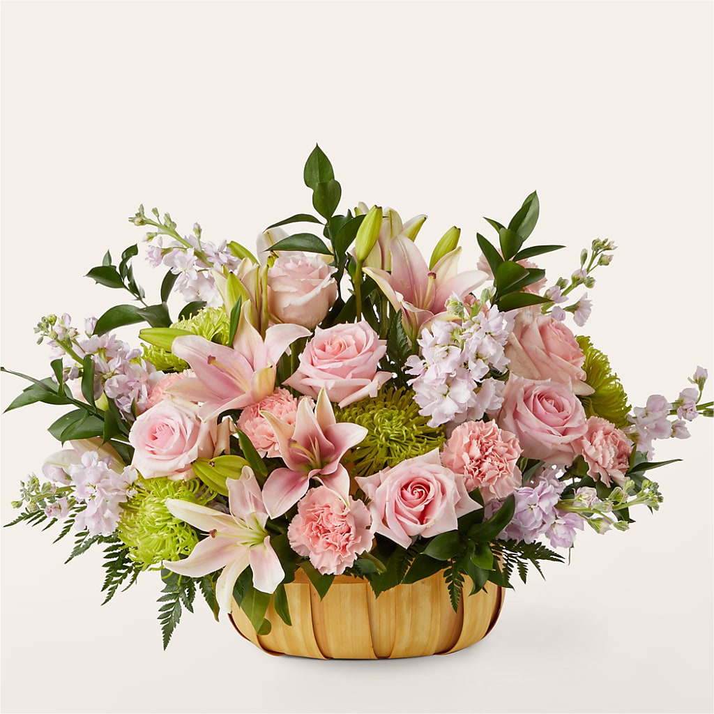 Beautiful Spirit Basket – SYLVIA'S FLORIST, Antioch CA