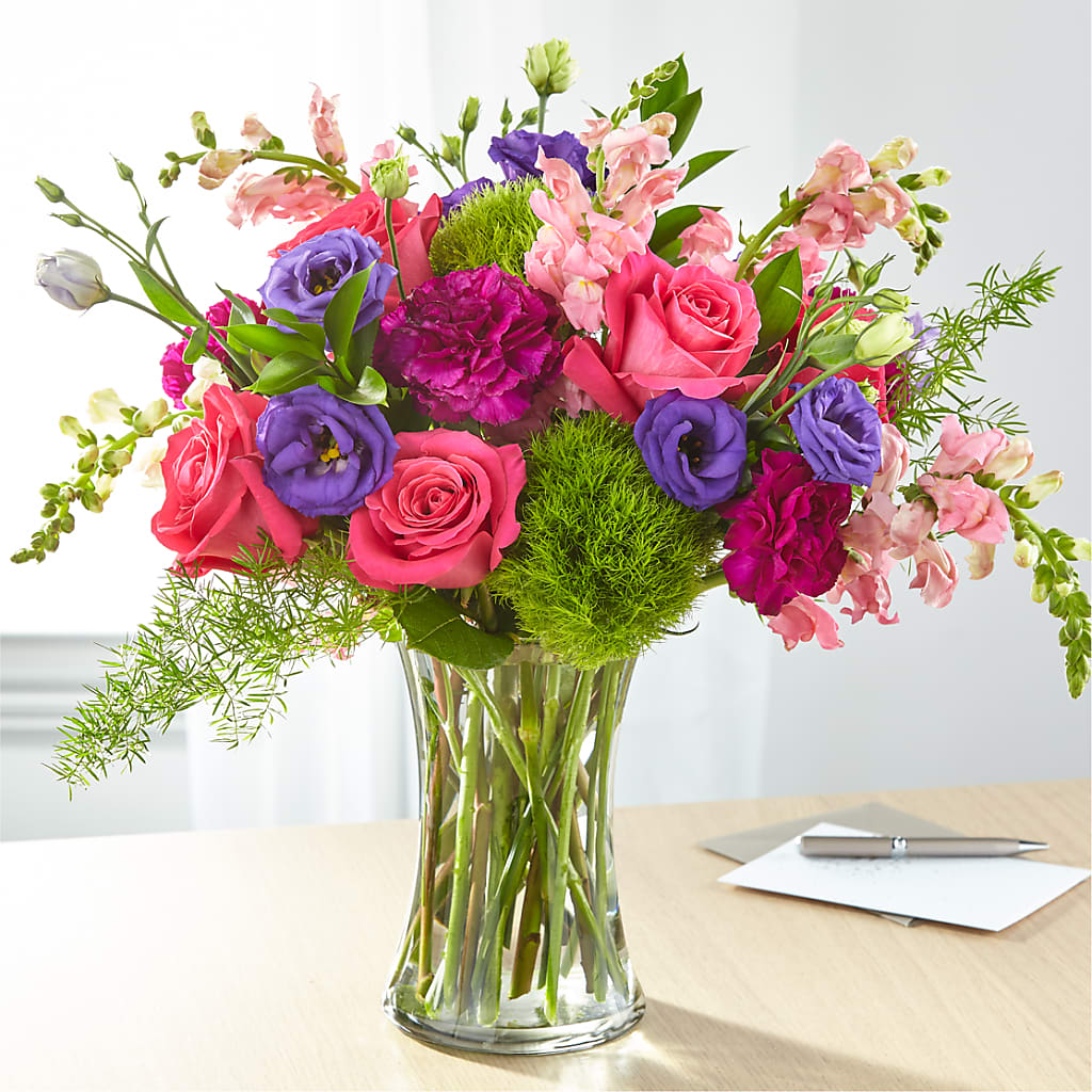 Charm & Comfort Bouquet – SYLVIA'S FLORIST, Antioch CA