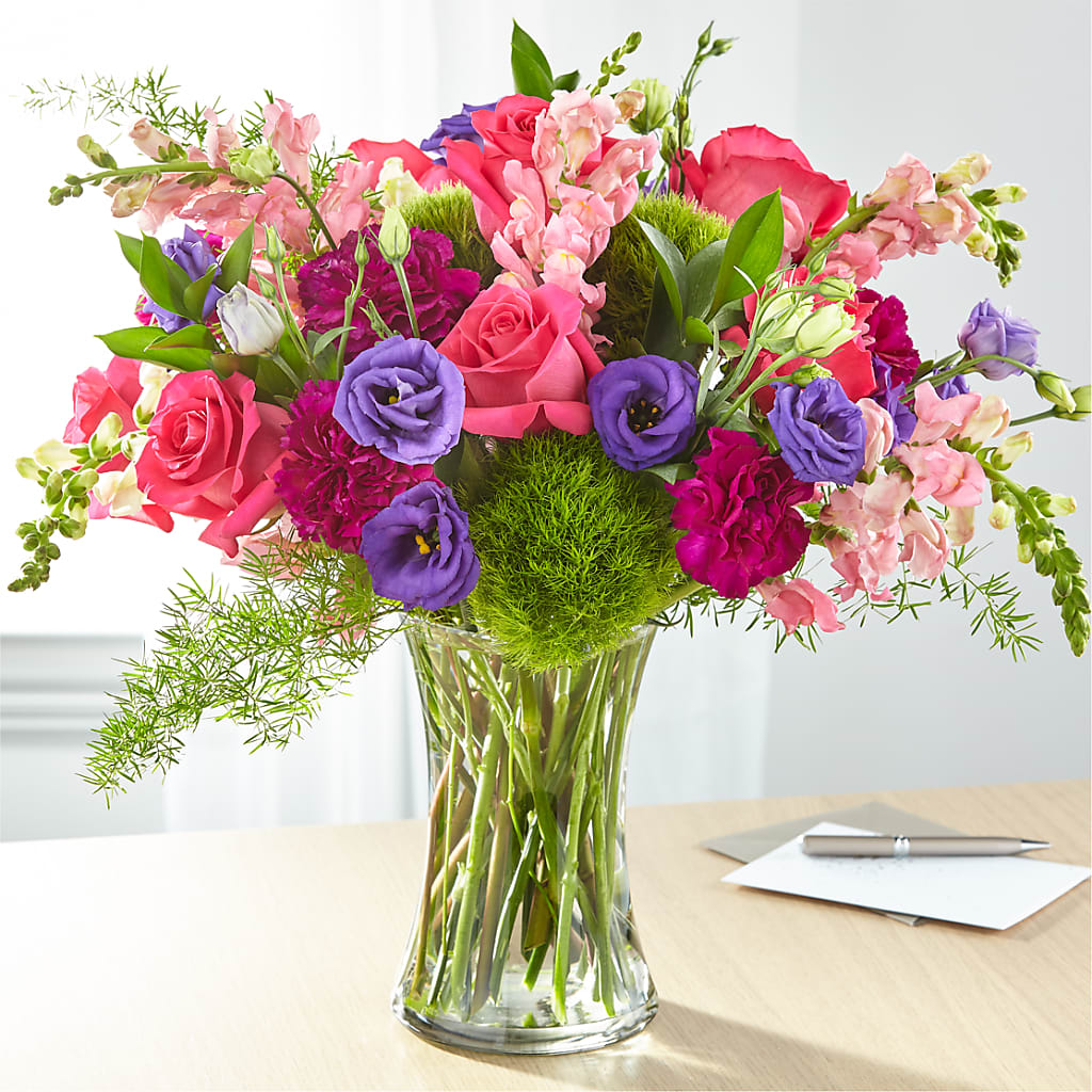Charm & Comfort Bouquet – SYLVIA'S FLORIST, Antioch CA