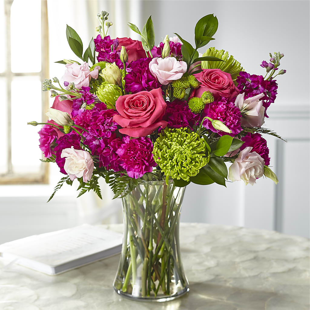 Everlasting Embrace Bouquet – SYLVIA'S FLORIST, Antioch CA