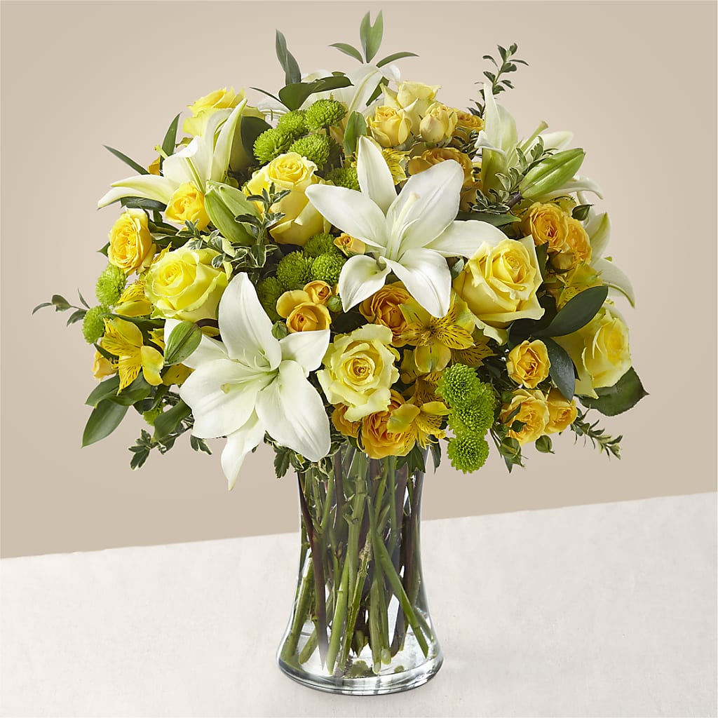Hope & Serenity Bouquet – SYLVIA'S FLORIST, Antioch CA
