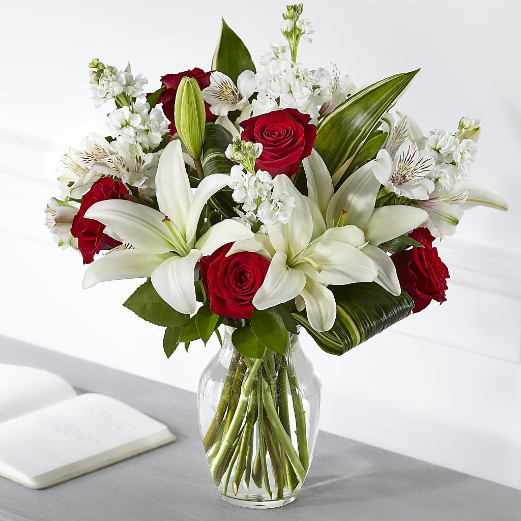 Loving Respect Bouquet – SYLVIA'S FLORIST, Antioch CA