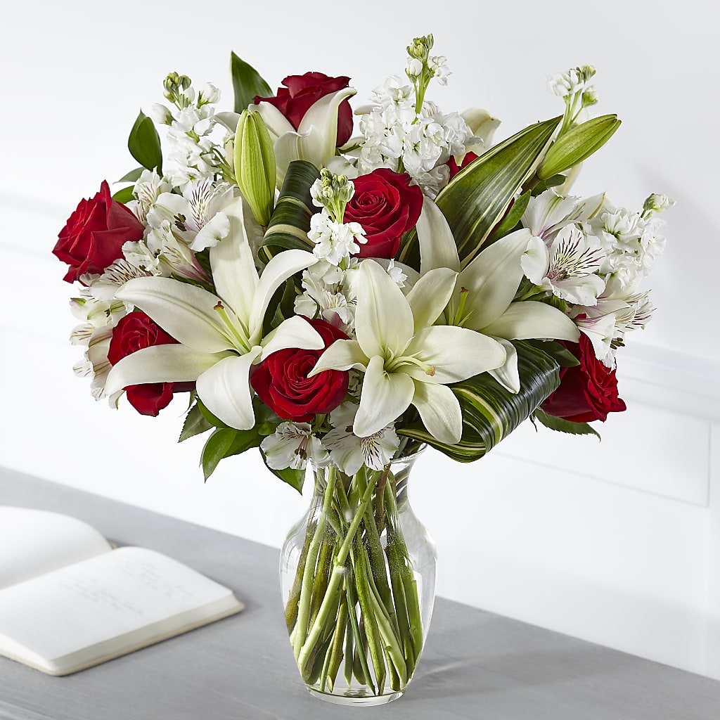 Loving Respect Bouquet – SYLVIA'S FLORIST, Antioch CA