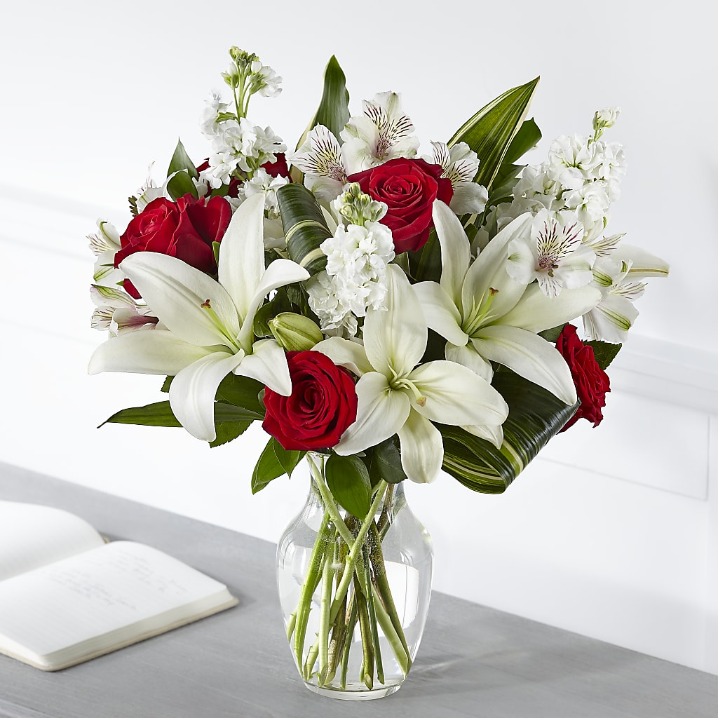 Loving Respect Bouquet – SYLVIA'S FLORIST, Antioch CA