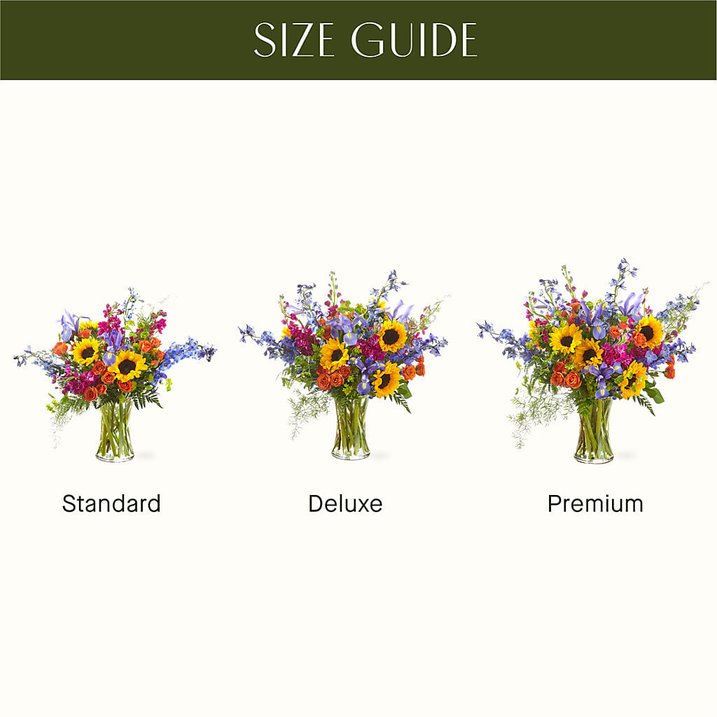 Rays of Life Bouquet – SYLVIA'S FLORIST, Antioch CA