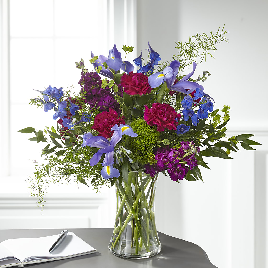 Giving Grace Bouquet – SYLVIA'S FLORIST, Antioch CA