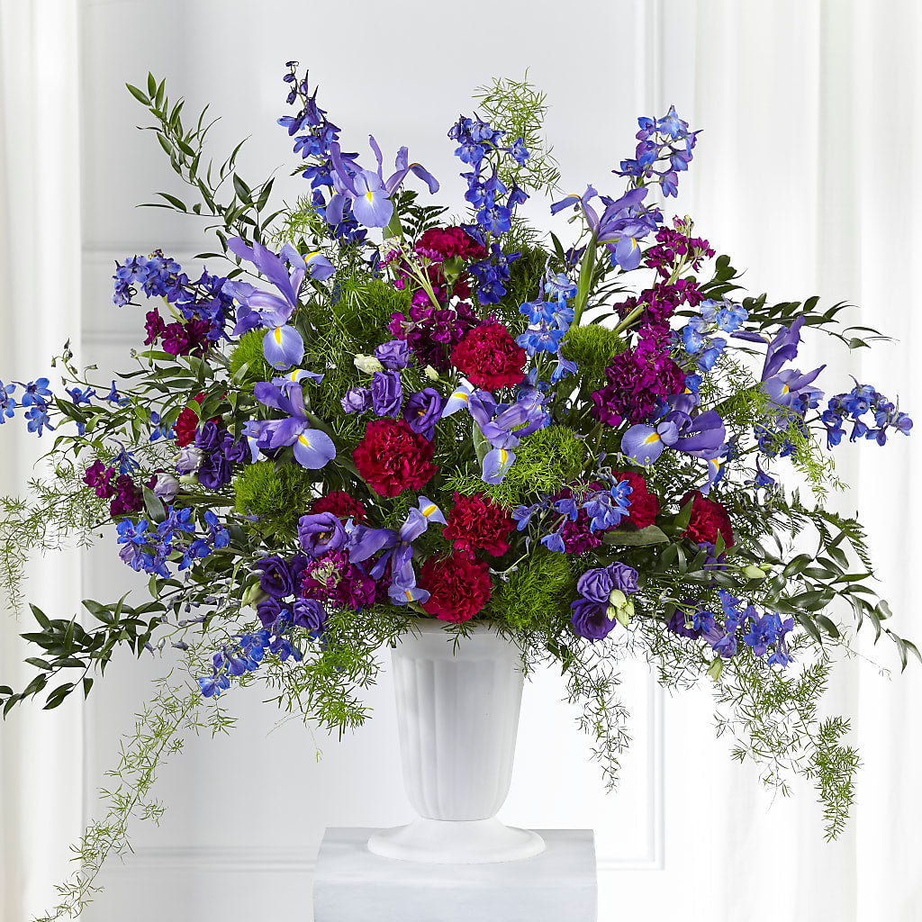Memorial of Life Arrangement – SYLVIA'S FLORIST, Antioch CA