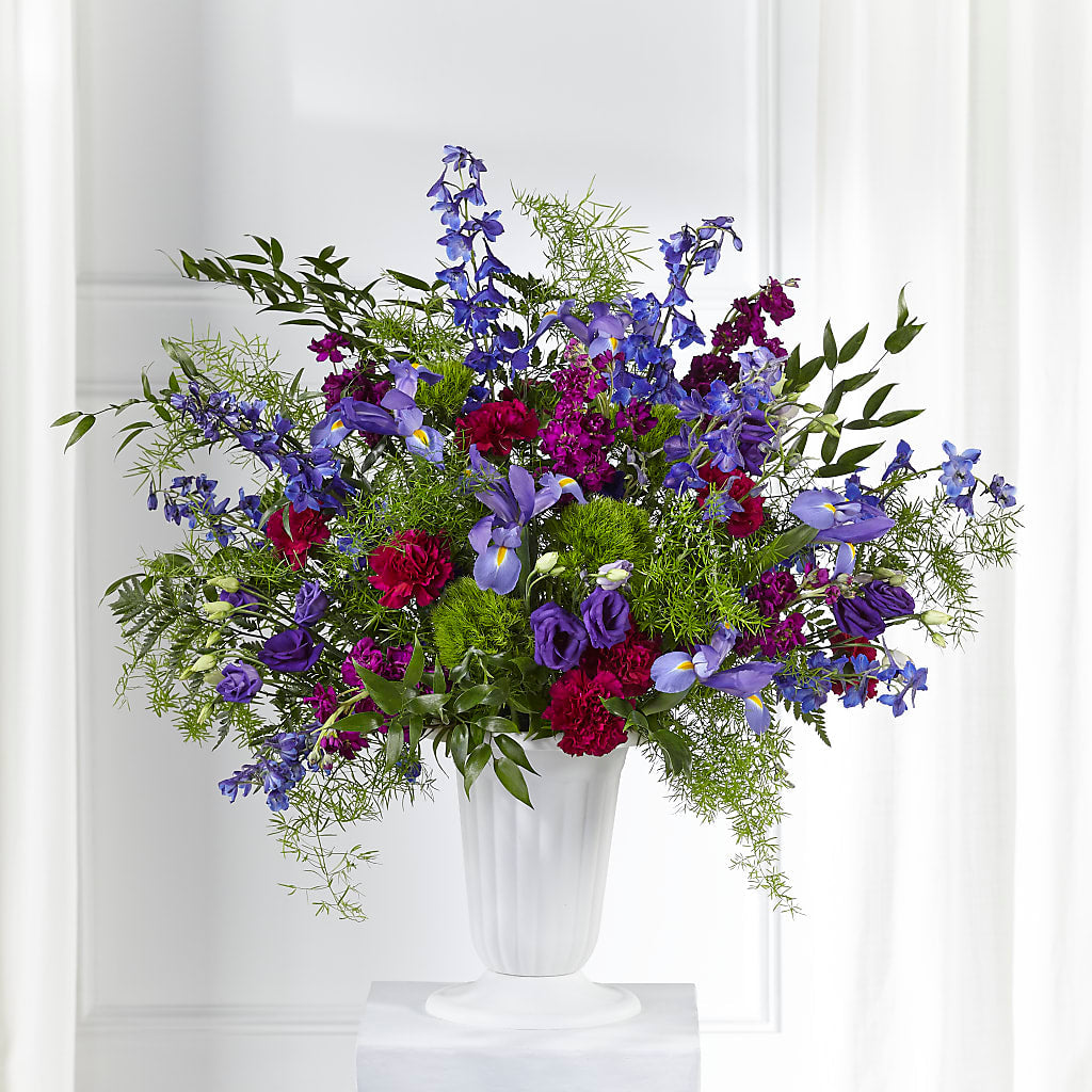 Memorial of Life Arrangement – SYLVIA'S FLORIST, Antioch CA