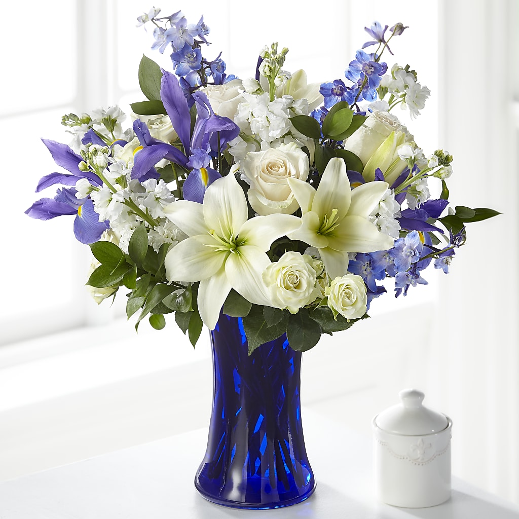 Calming Comfort Bouquet – SYLVIA'S FLORIST, Antioch CA