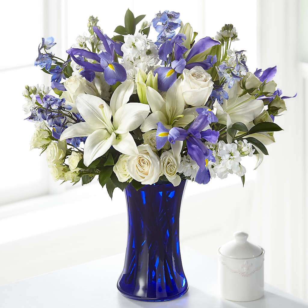 Calming Comfort Bouquet – SYLVIA'S FLORIST, Antioch CA