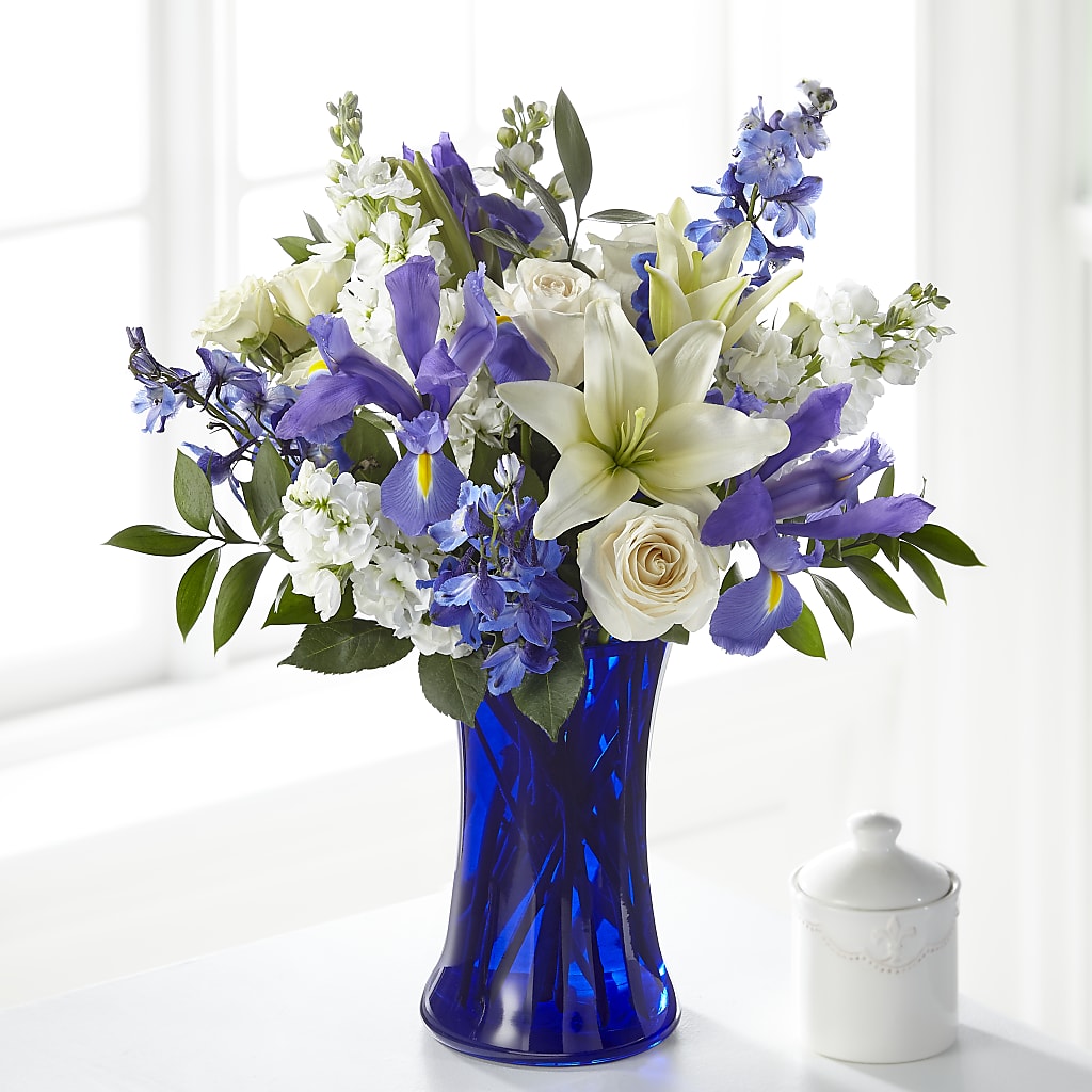Calming Comfort Bouquet – SYLVIA'S FLORIST, Antioch CA