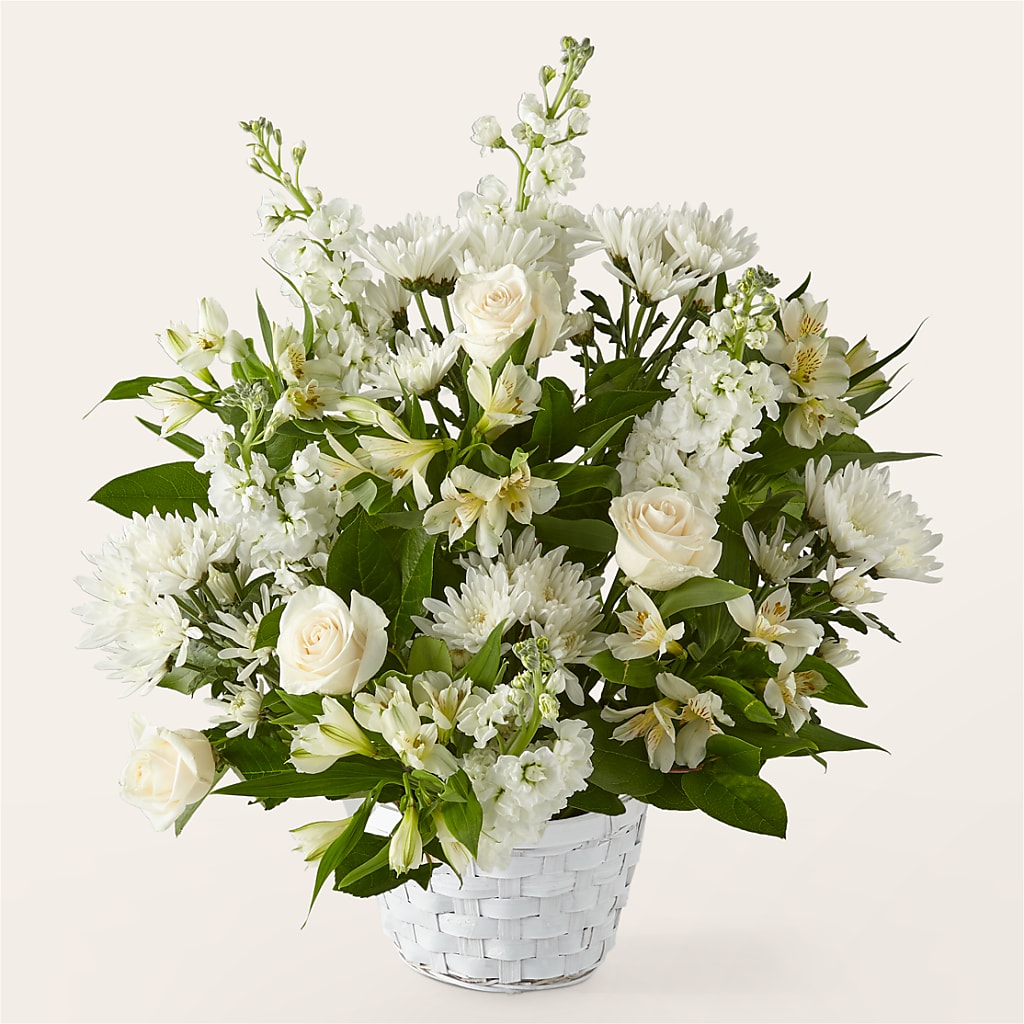 Eternal Affection Arrangement – SYLVIA'S FLORIST, Antioch CA