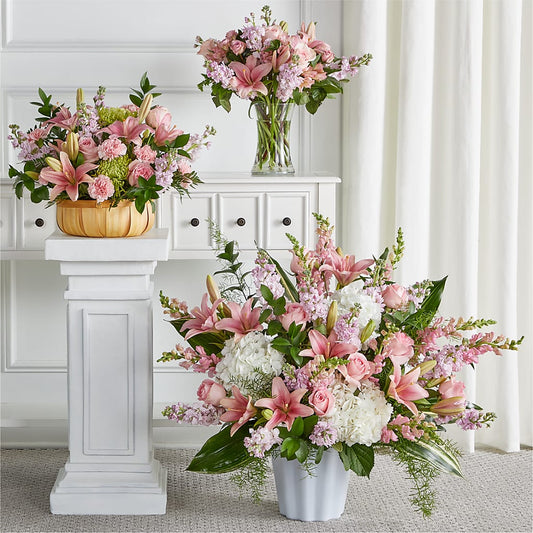 Bountiful Blooms Bundles – SYLVIA'S FLORIST, Antioch CA