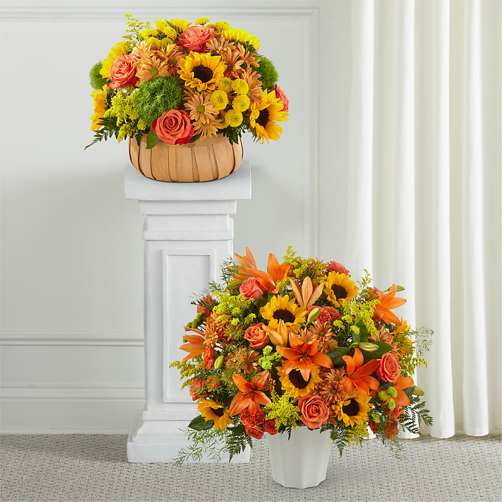 Heart of Gold Bundles – SYLVIA'S FLORIST, Antioch CA