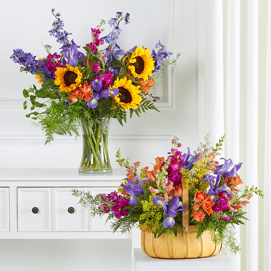 Majestic Memento Bundles – SYLVIA'S FLORIST, Antioch CA