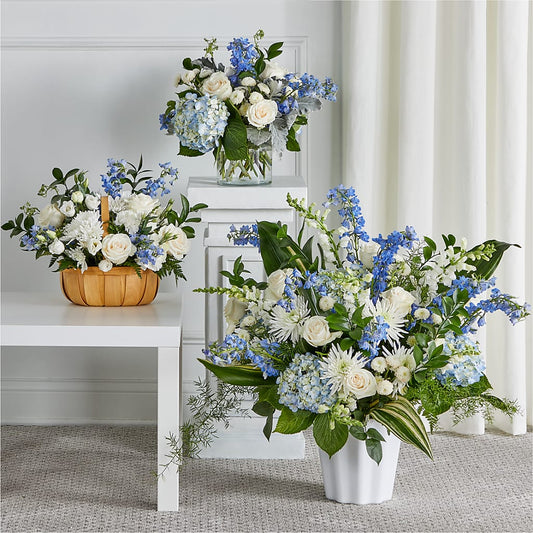 Blessings of Memory Bundles – SYLVIA'S FLORIST, Antioch CA