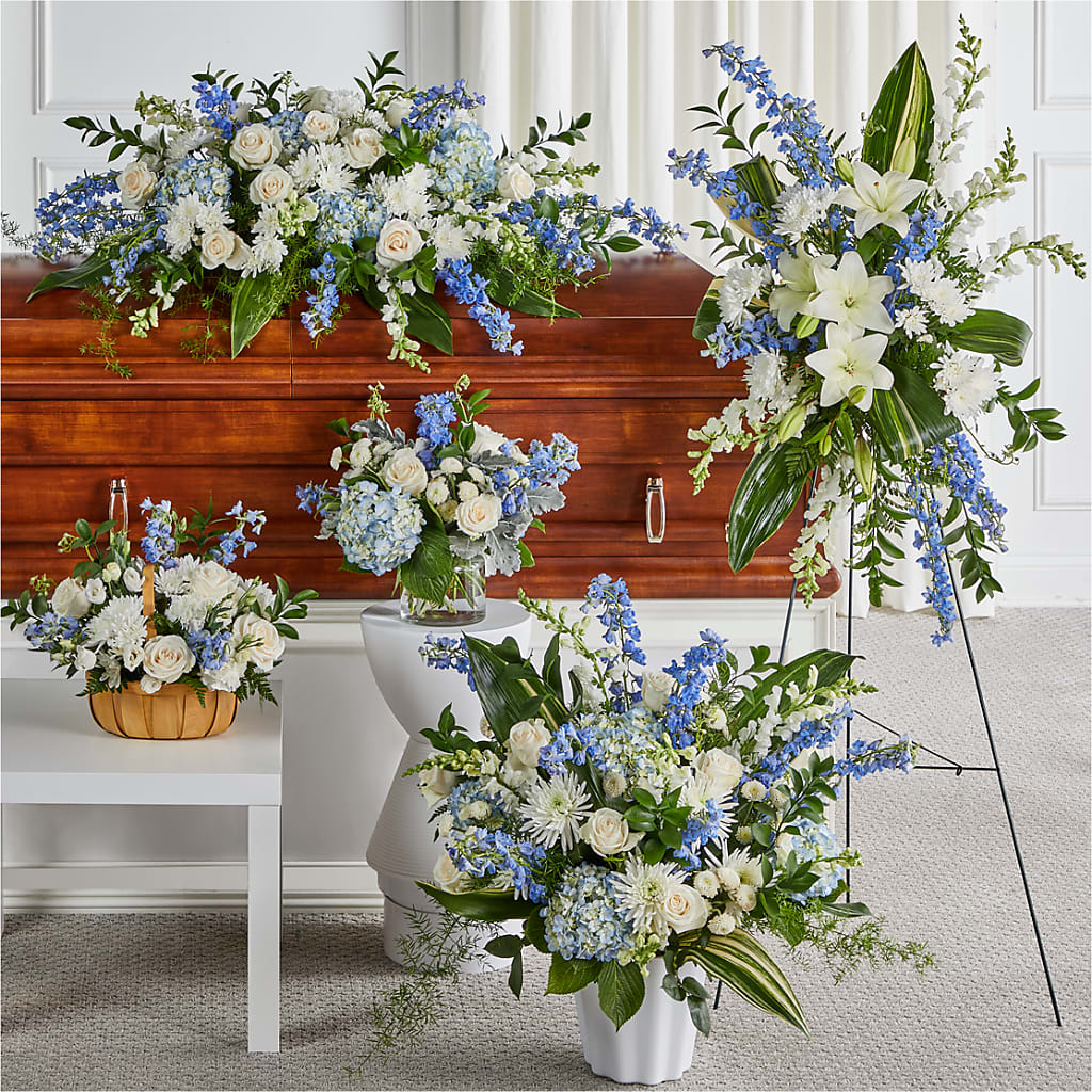 Blessings of Memory Bundles – SYLVIA'S FLORIST, Antioch CA