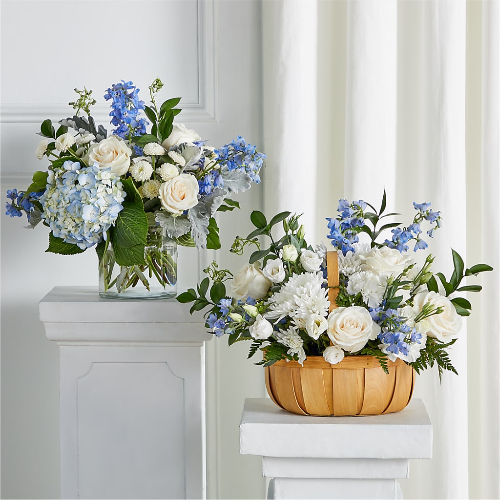 Blessings of Memory Bundles – SYLVIA'S FLORIST, Antioch CA