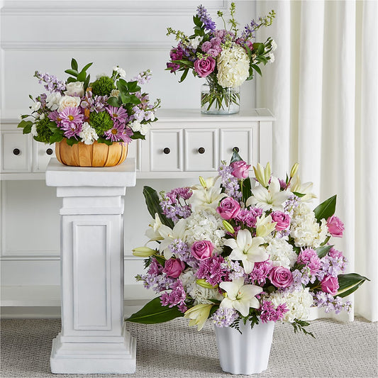 Tender Embrace Bundles – SYLVIA'S FLORIST, Antioch CA