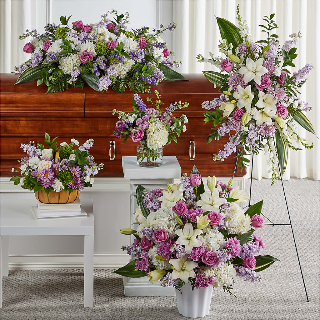 Tender Embrace Bundles – SYLVIA'S FLORIST, Antioch CA