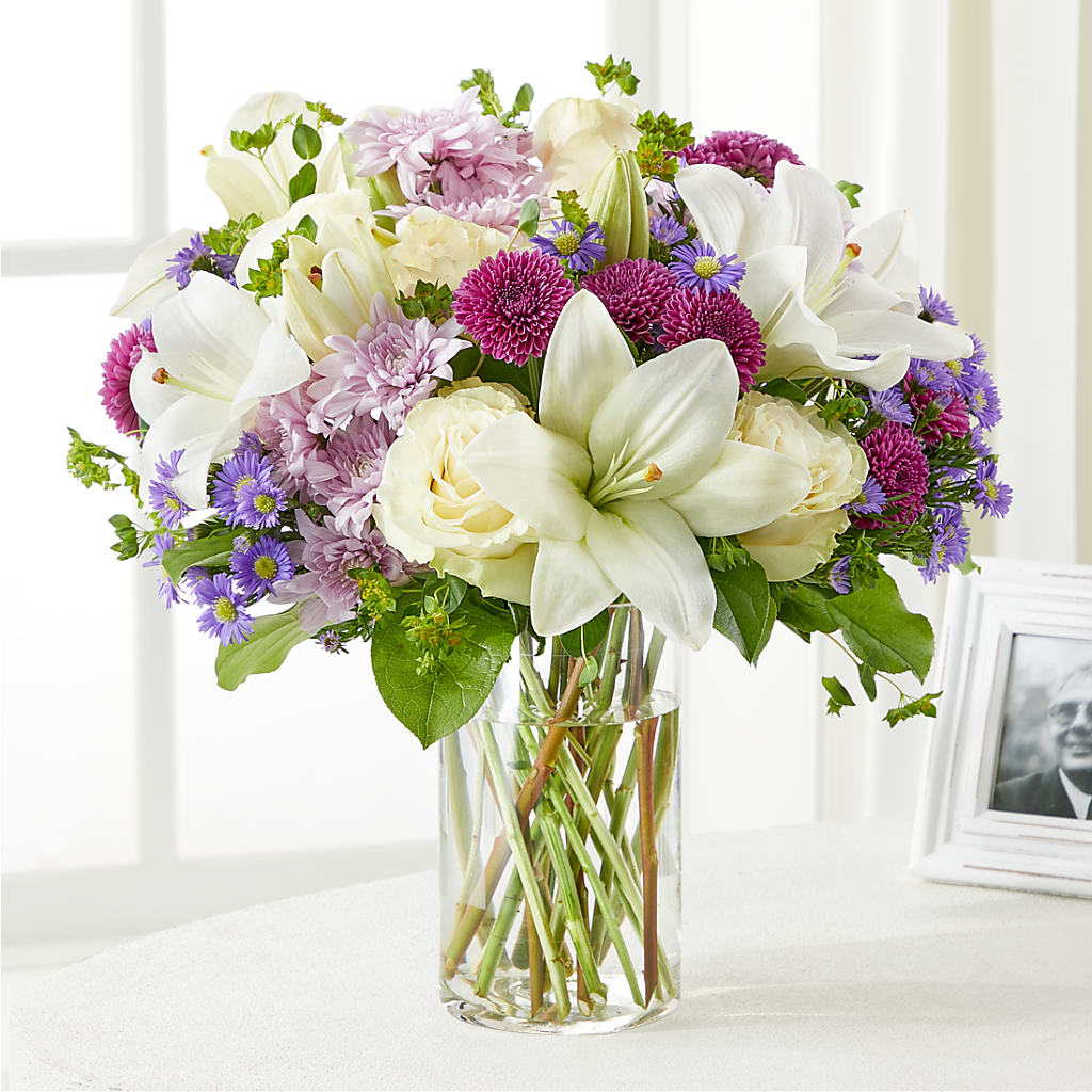 Wishing Peace Bouquet – SYLVIA'S FLORIST, Antioch CA