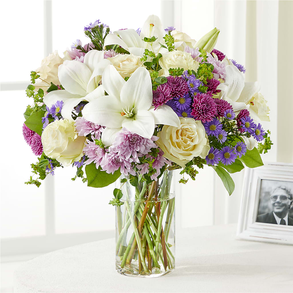 Wishing Peace Bouquet – SYLVIA'S FLORIST, Antioch CA