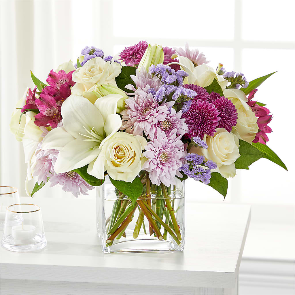 Cared For Bouquet – SYLVIA'S FLORIST, Antioch CA