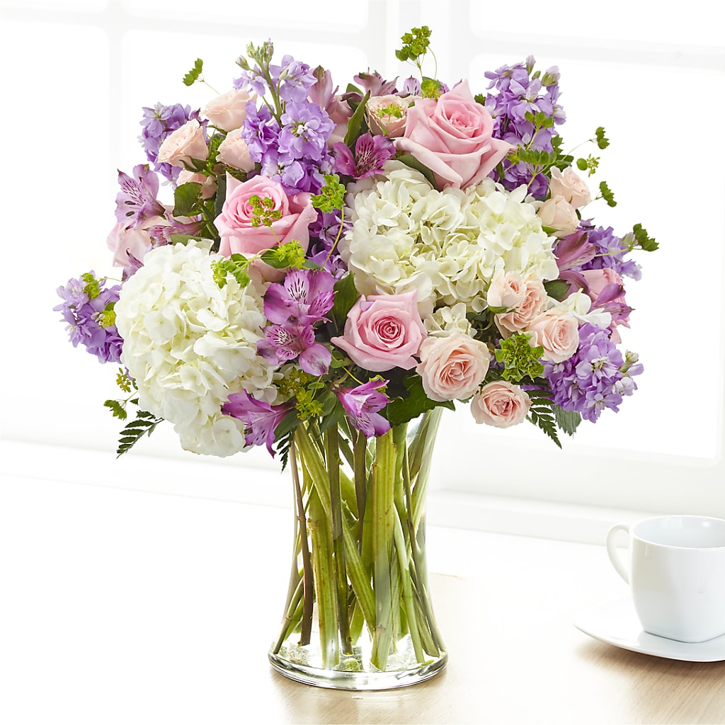 Shared Sentiment Bouquet – SYLVIA'S FLORIST, Antioch CA