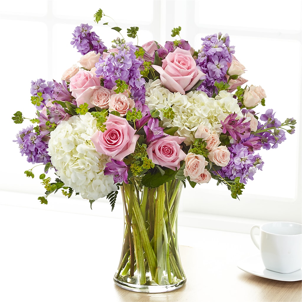 Shared Sentiment Bouquet – SYLVIA'S FLORIST, Antioch CA