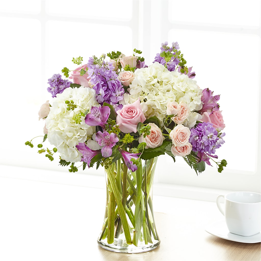 Shared Sentiment Bouquet – SYLVIA'S FLORIST, Antioch CA