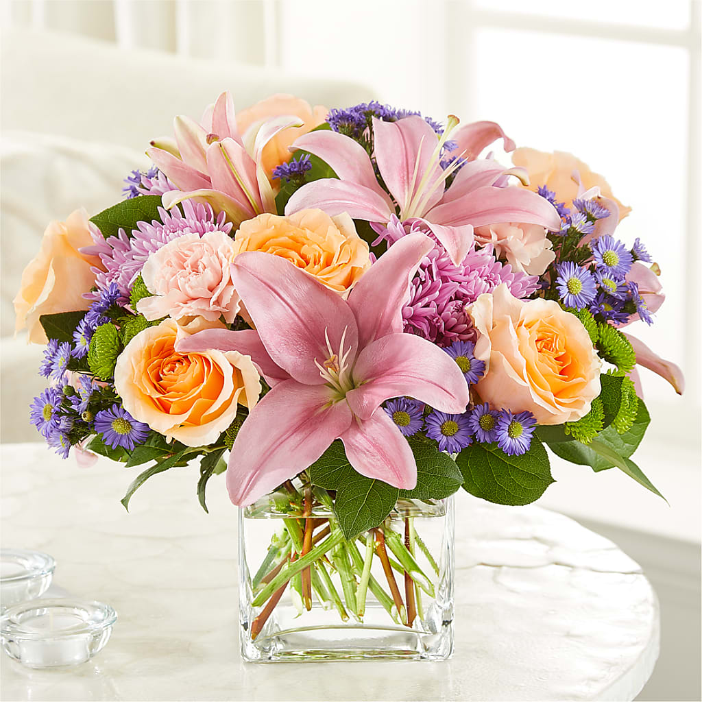 Delicate Details Bouquet – SYLVIA'S FLORIST, Antioch CA