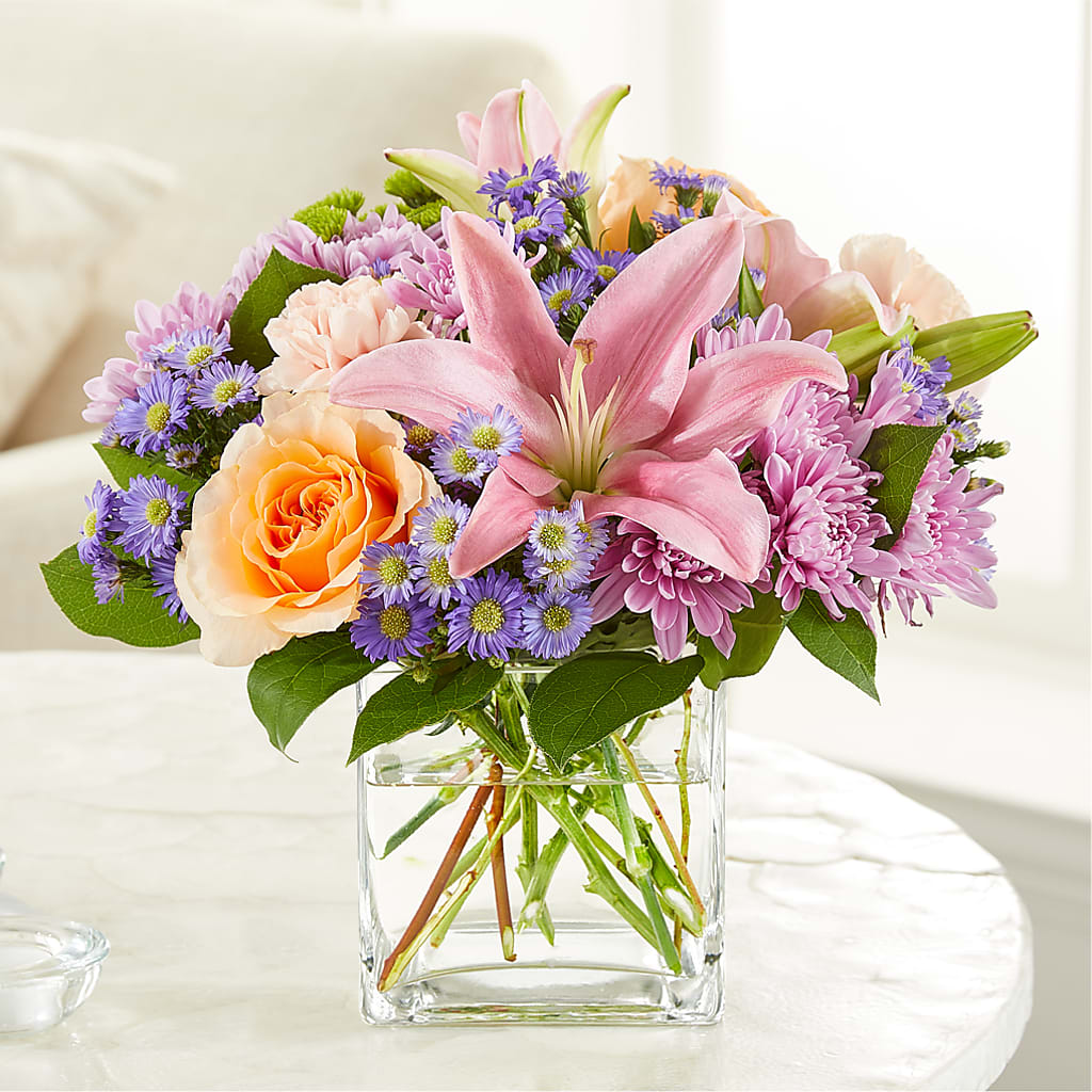 Delicate Details Bouquet – SYLVIA'S FLORIST, Antioch CA