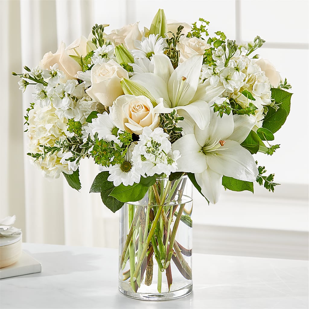 Hope & Renewal Bouquet – SYLVIA'S FLORIST, Antioch CA