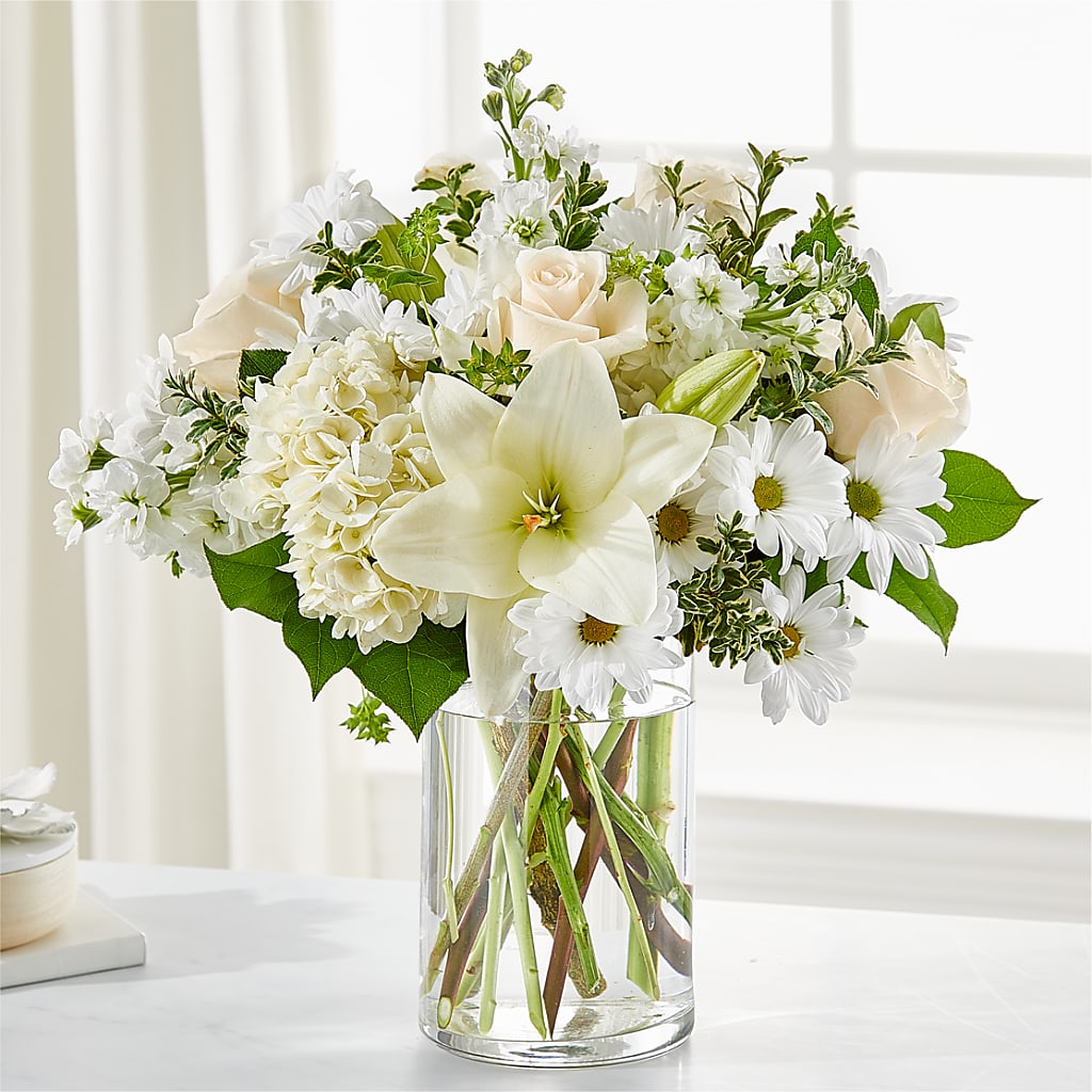 Hope & Renewal Bouquet – SYLVIA'S FLORIST, Antioch CA