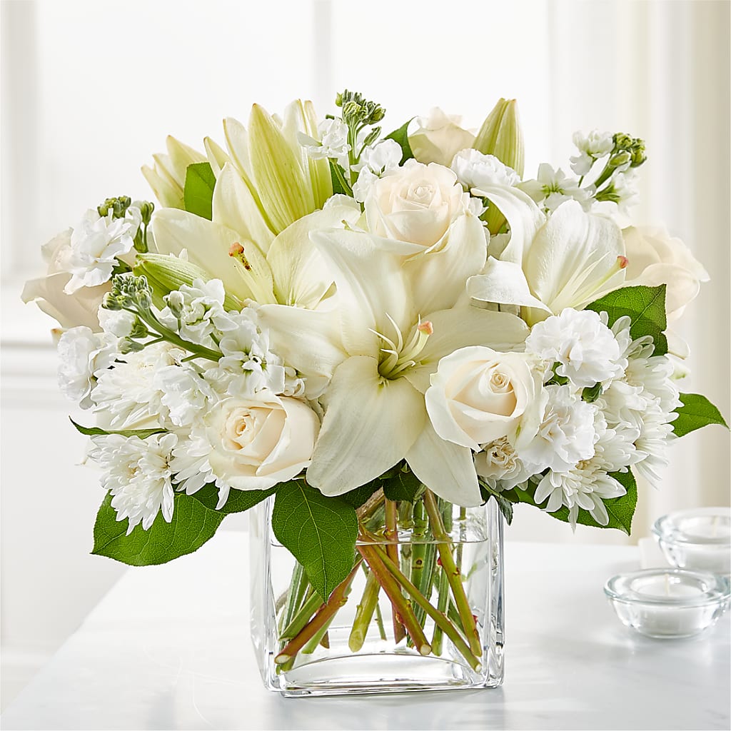 Gentle Breeze Bouquet – SYLVIA'S FLORIST, Antioch CA