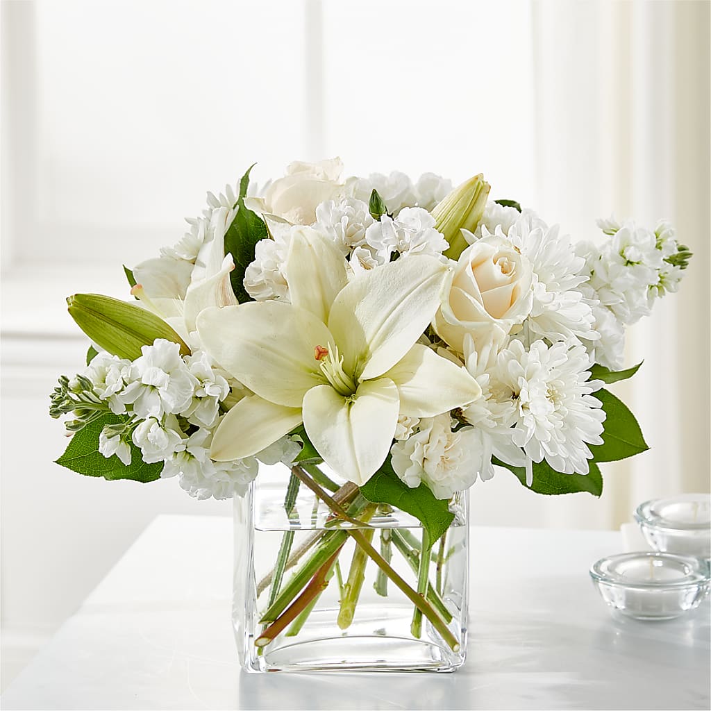 Gentle Breeze Bouquet – SYLVIA'S FLORIST, Antioch CA