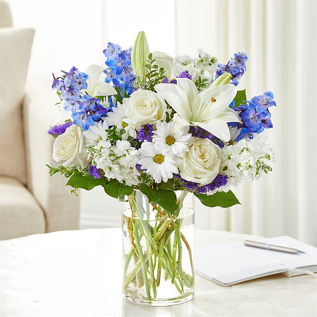 Soothing Scents Bouquet – SYLVIA'S FLORIST, Antioch CA