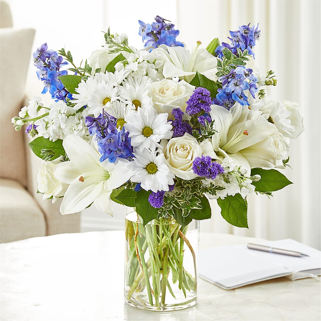 Soothing Scents Bouquet – SYLVIA'S FLORIST, Antioch CA