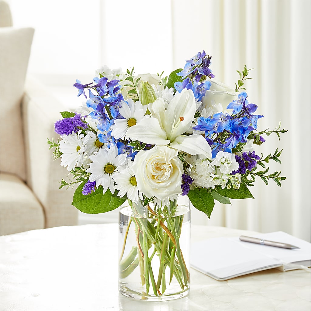Soothing Scents Bouquet – SYLVIA'S FLORIST, Antioch CA