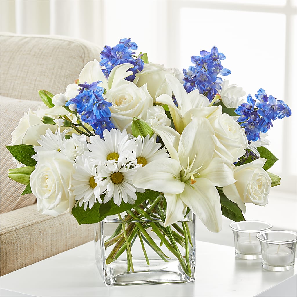 Restored Bouquet – SYLVIA'S FLORIST, Antioch CA