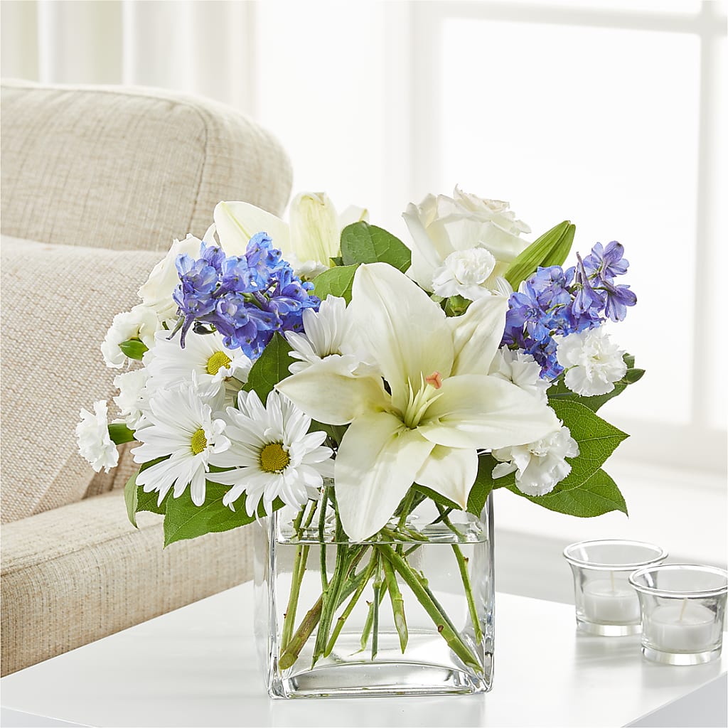 Restored Bouquet – SYLVIA'S FLORIST, Antioch CA