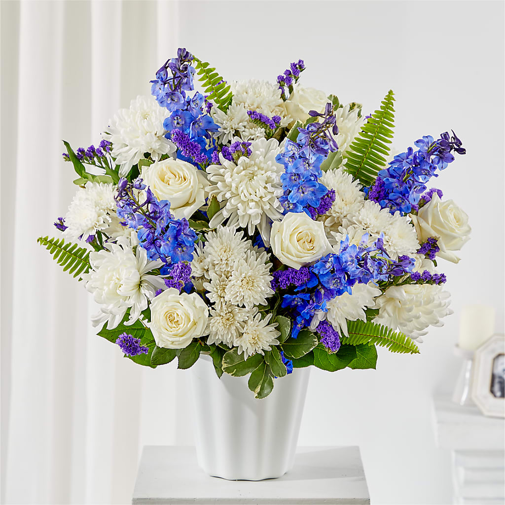 Hold Dear Tabletop Basket – SYLVIA'S FLORIST, Antioch CA