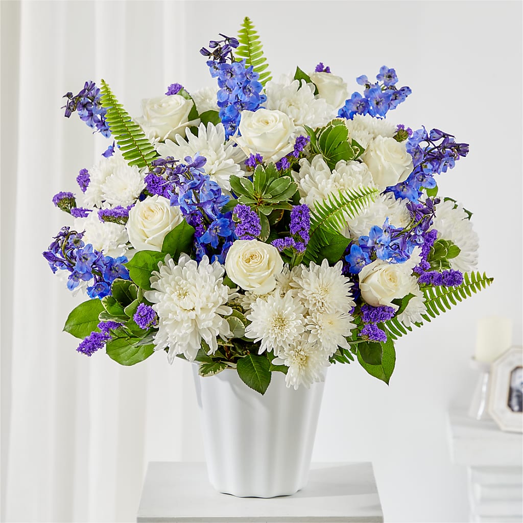 Hold Dear Tabletop Basket – SYLVIA'S FLORIST, Antioch CA