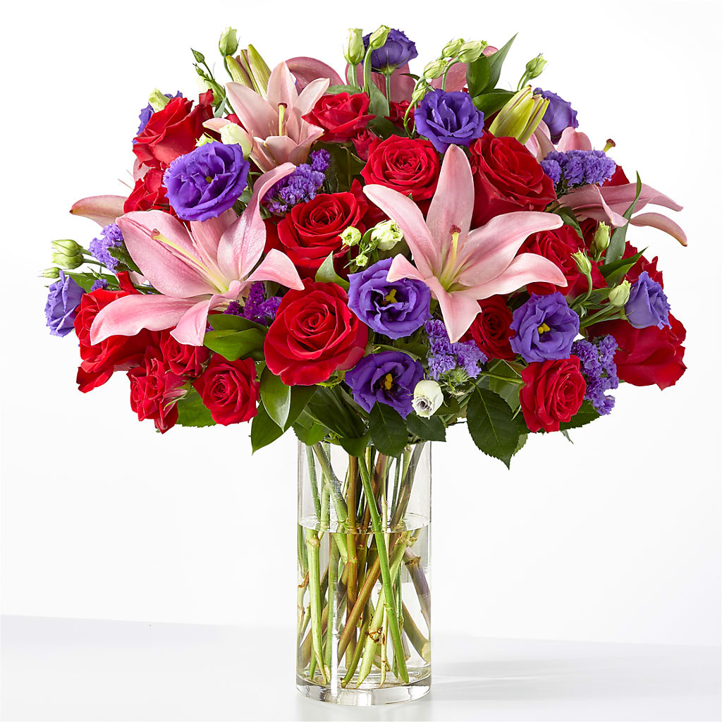 Truly Stunning Bouquet – SYLVIA'S FLORIST, Antioch CA