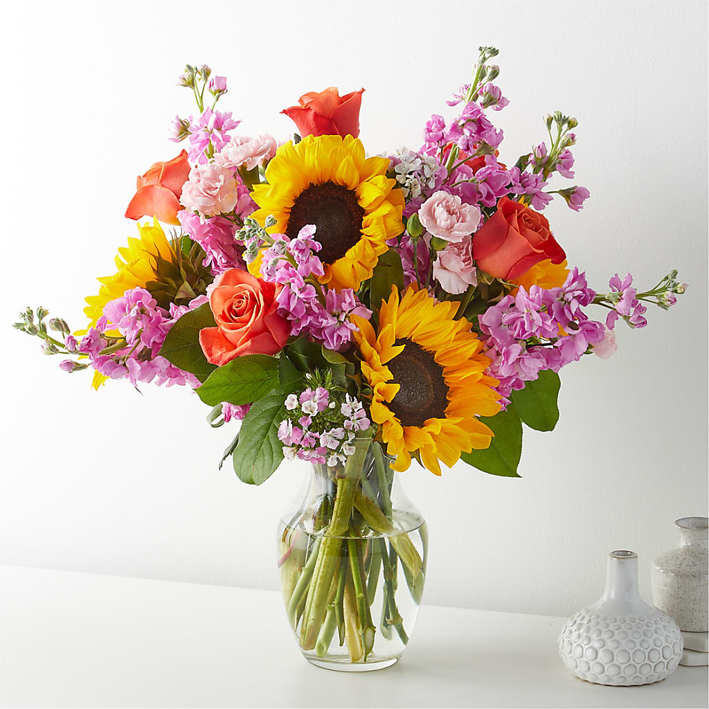 Yellow Brick Road Bouquet – SYLVIA'S FLORIST, Antioch CA