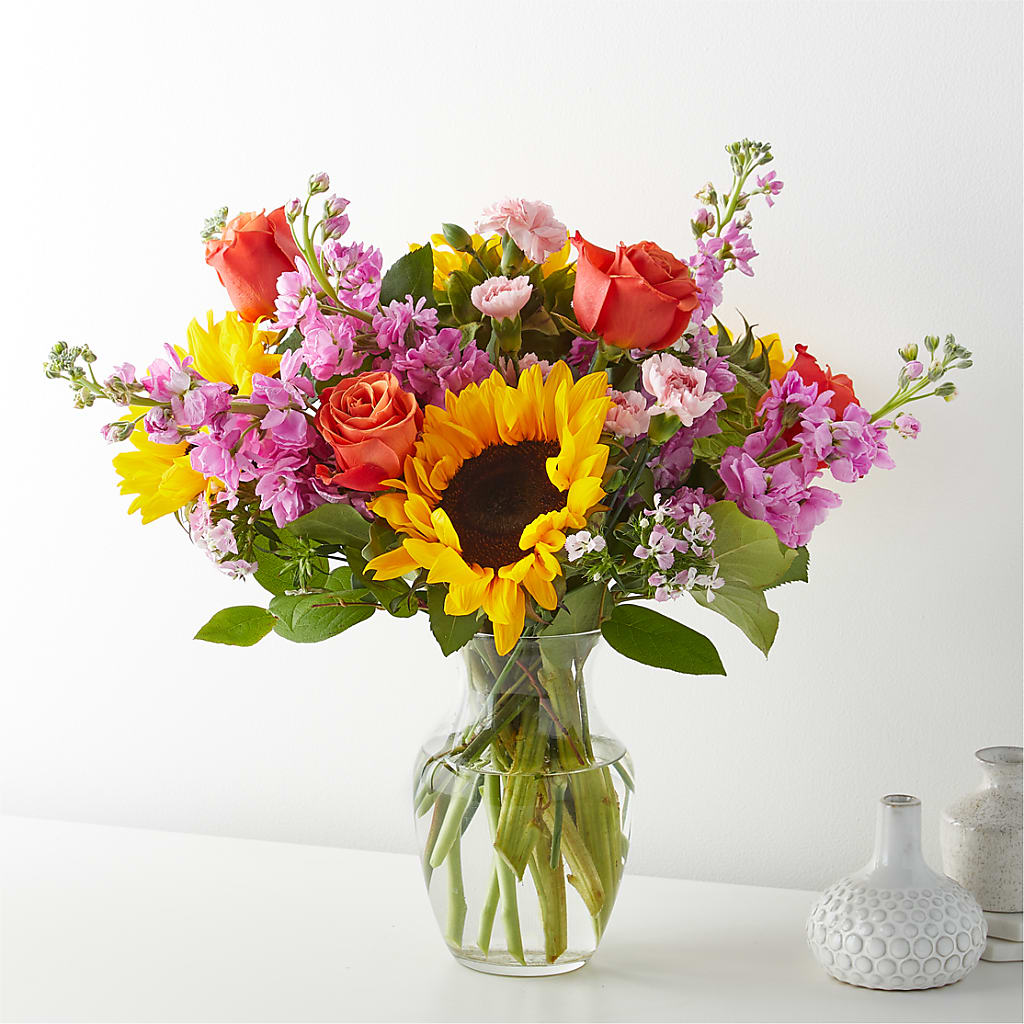 Yellow Brick Road Bouquet – SYLVIA'S FLORIST, Antioch CA