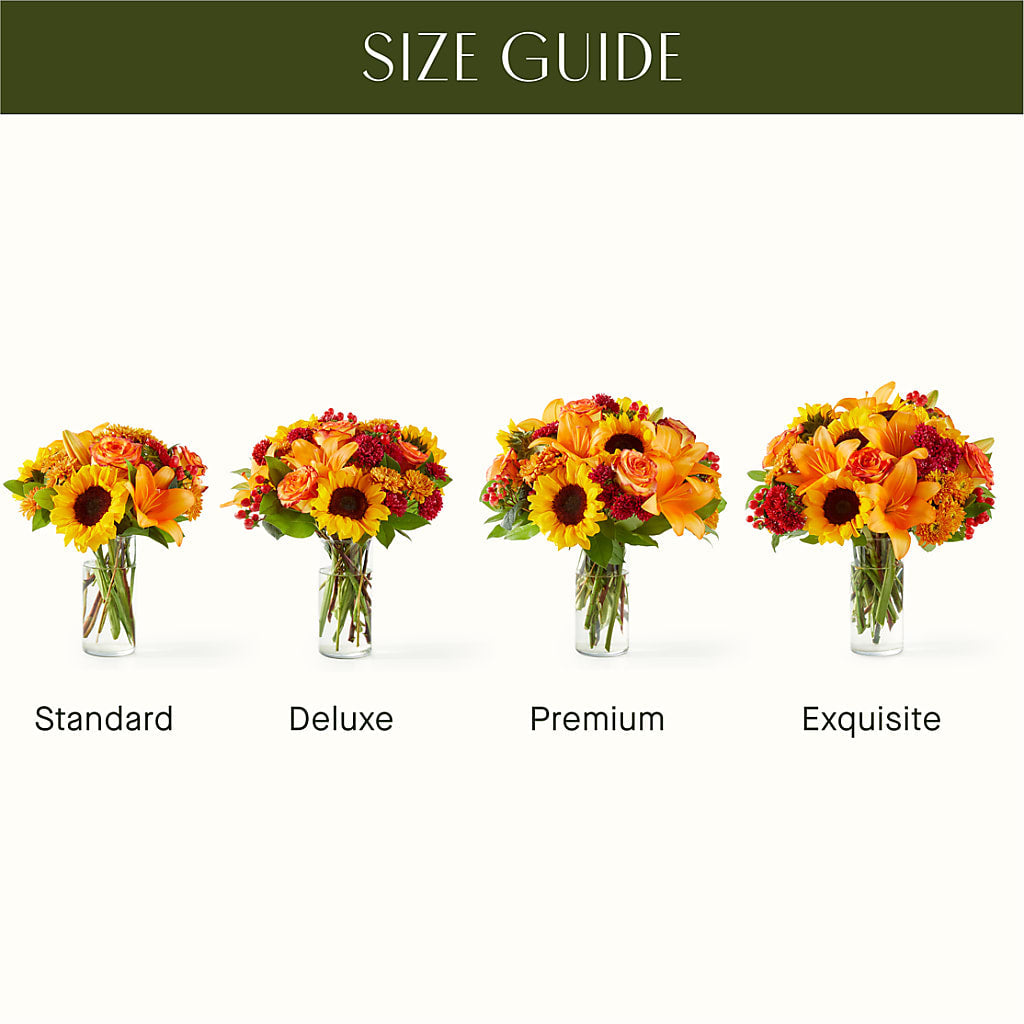 Fall Day Bouquet – SYLVIA'S FLORIST, Antioch CA