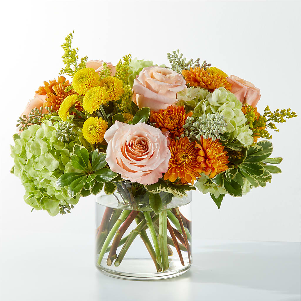 Fall Foliage Bouquet – SYLVIA'S FLORIST, Antioch CA