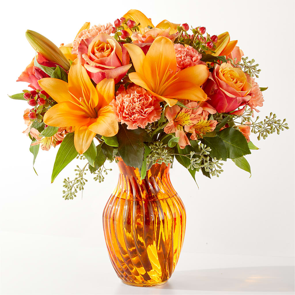 Afternoon Light Bouquet – SYLVIA'S FLORIST, Antioch CA