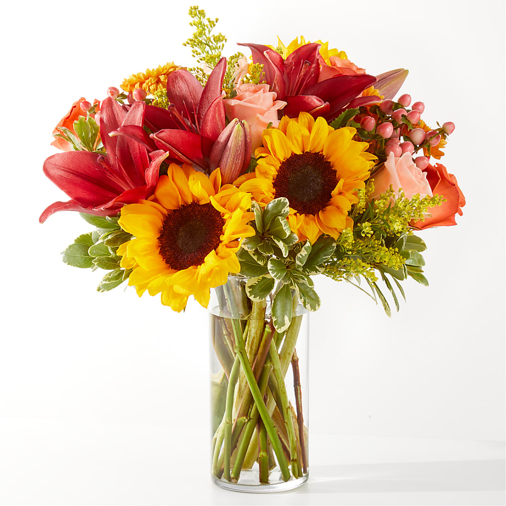 Acorn Lane Bouquet – SYLVIA'S FLORIST, Antioch CA